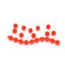 RoundRocks Gummy Eggs - Flame, 6mm, 20pk - Flame 6mm