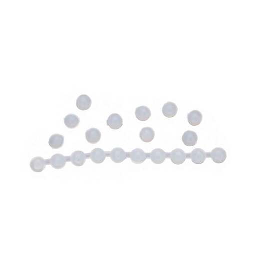 RoundRocks Gummy Eggs – Flame 6mm