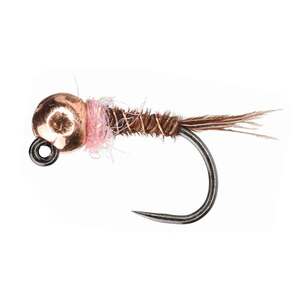RoundRocks Hot Spot Pheasant Tail Fly - 6 Pack