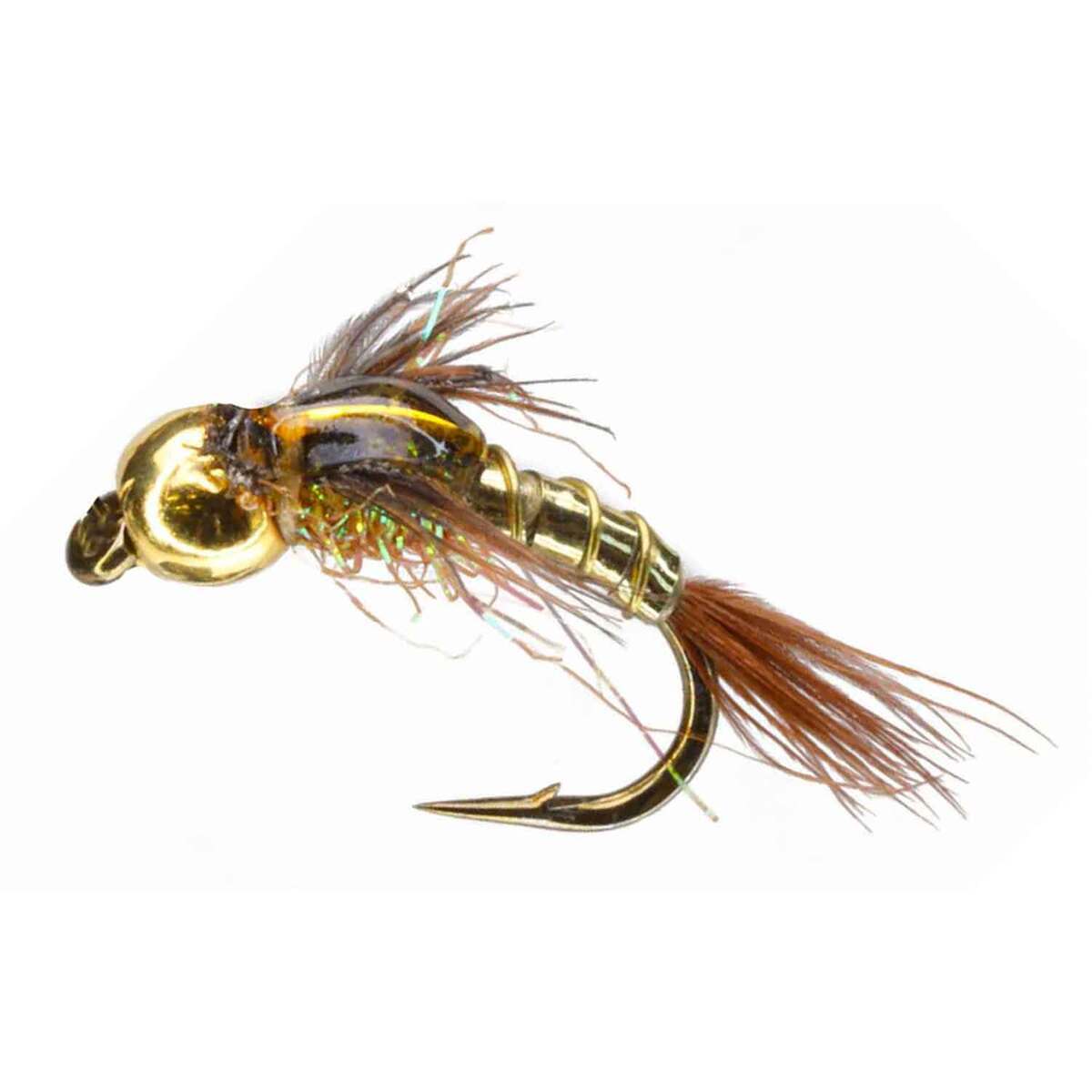 RoundRocks Lightning Bug Fly - 6 Pack | Sportsman's Warehouse