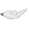 RoundRocks Llama Articulated Streamer Fly - White, Size 2 - White 2