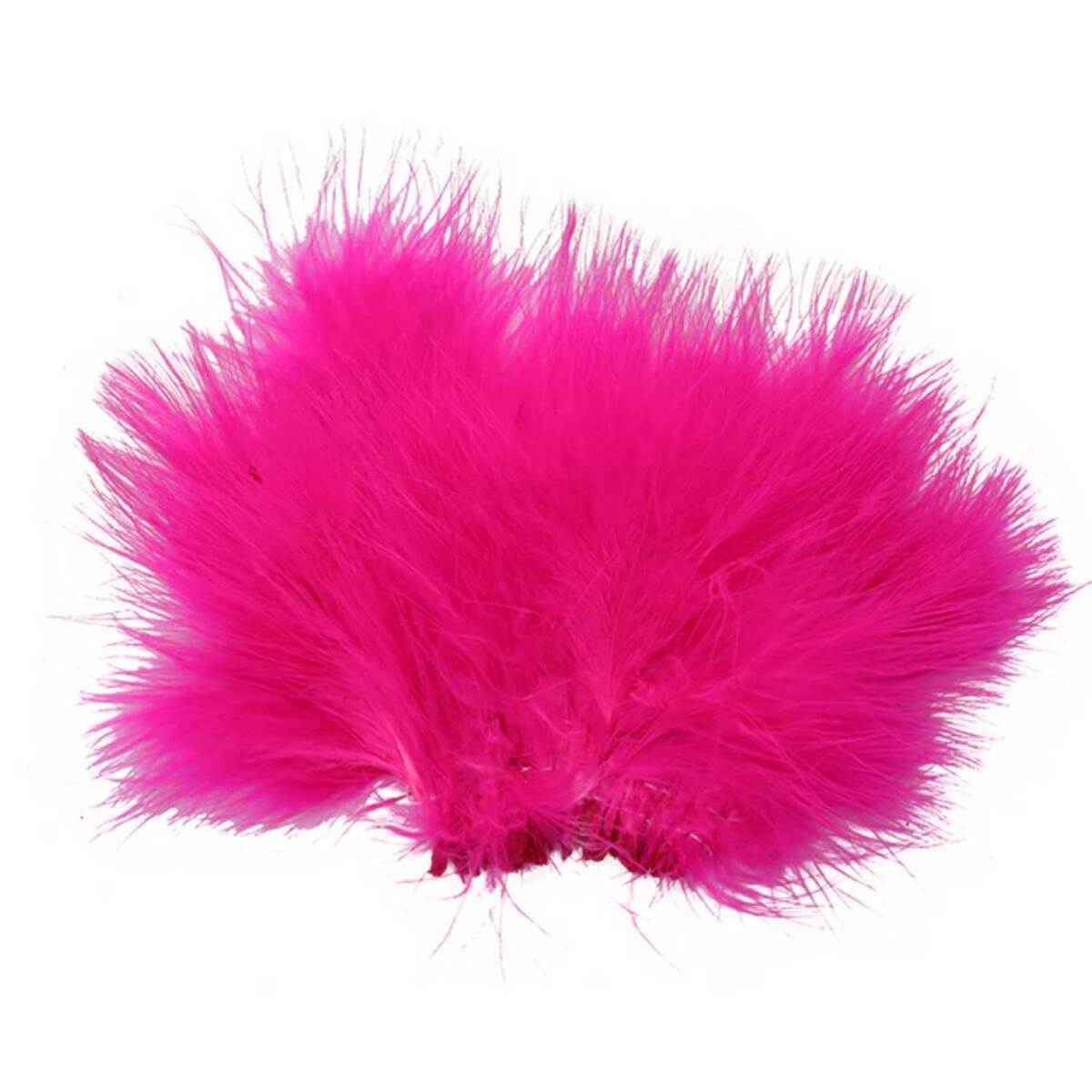 RoundRocks Marabou Feathers RoundRocks Marabou Feathers