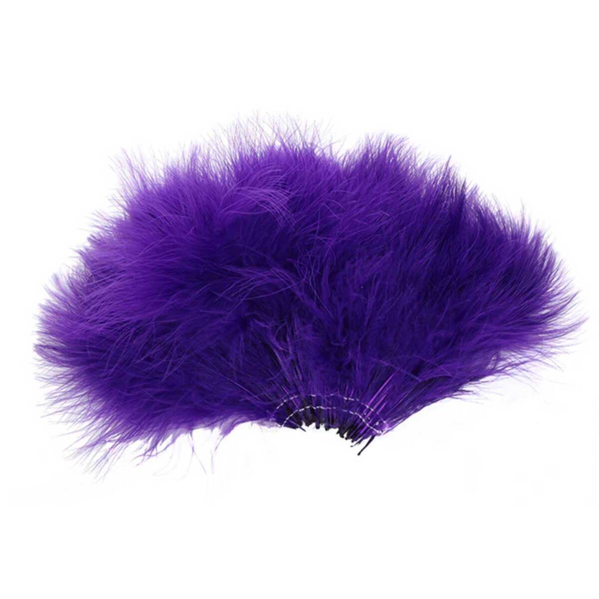 RoundRocks Marabou Feathers RoundRocks Marabou Feathers
