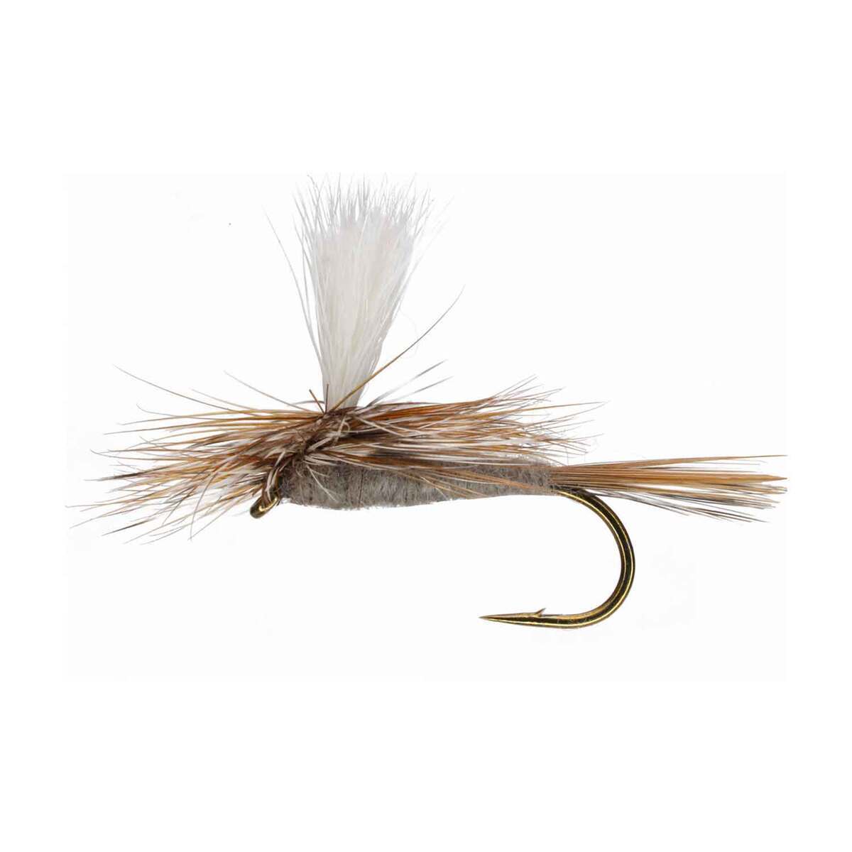 RoundRocks Parachute Adams Fly - 6 Pack | Sportsman's Warehouse