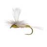 RoundRocks Blue Wing Olive Parachute Fly - 6 Pack