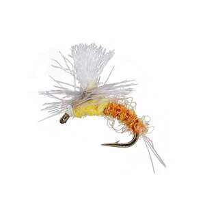 RoundRocks Parachute PMD Emerger Fly - 6 Pack