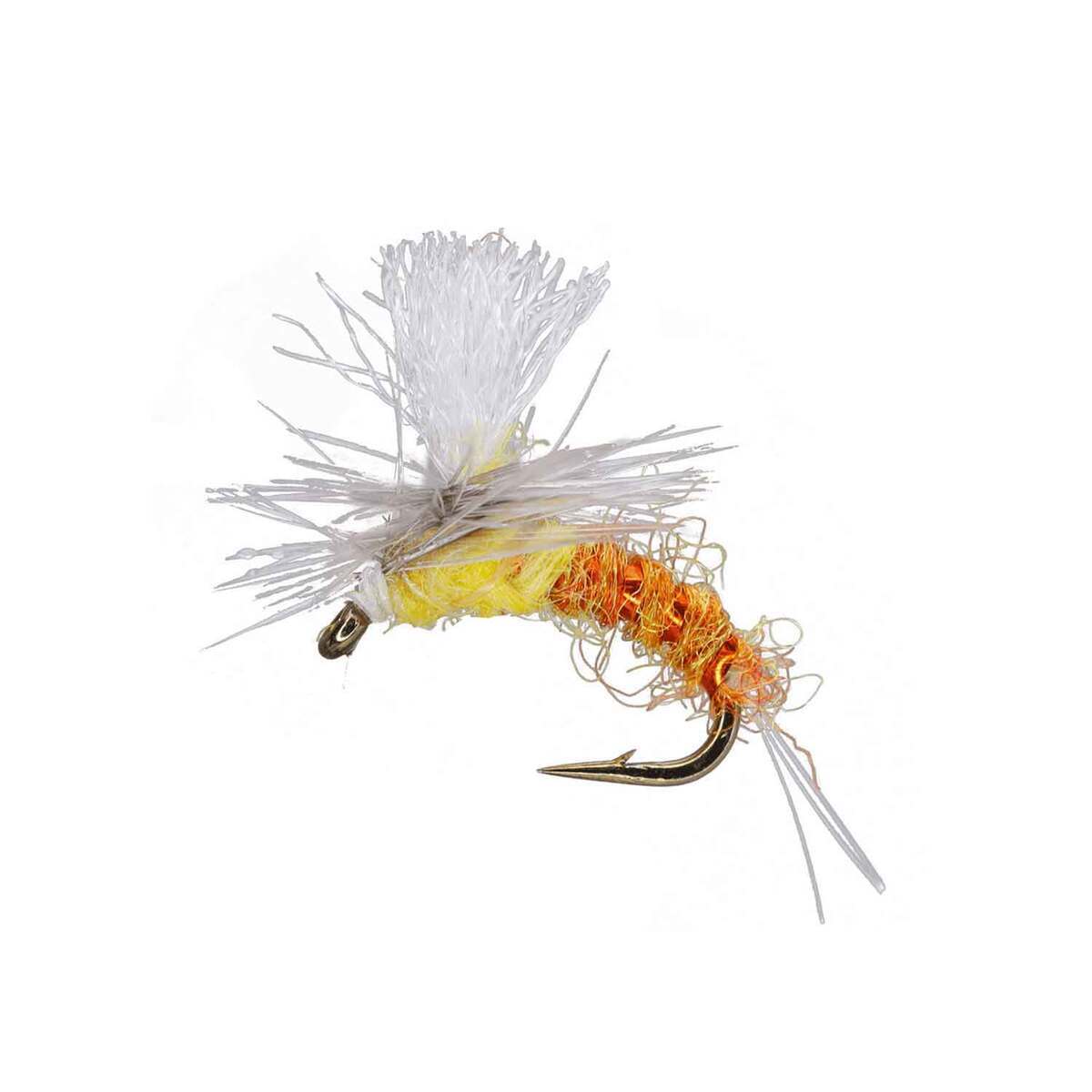 RoundRocks Parachute PMD Emerger Fly - 6 Pack | Sportsman's Warehouse