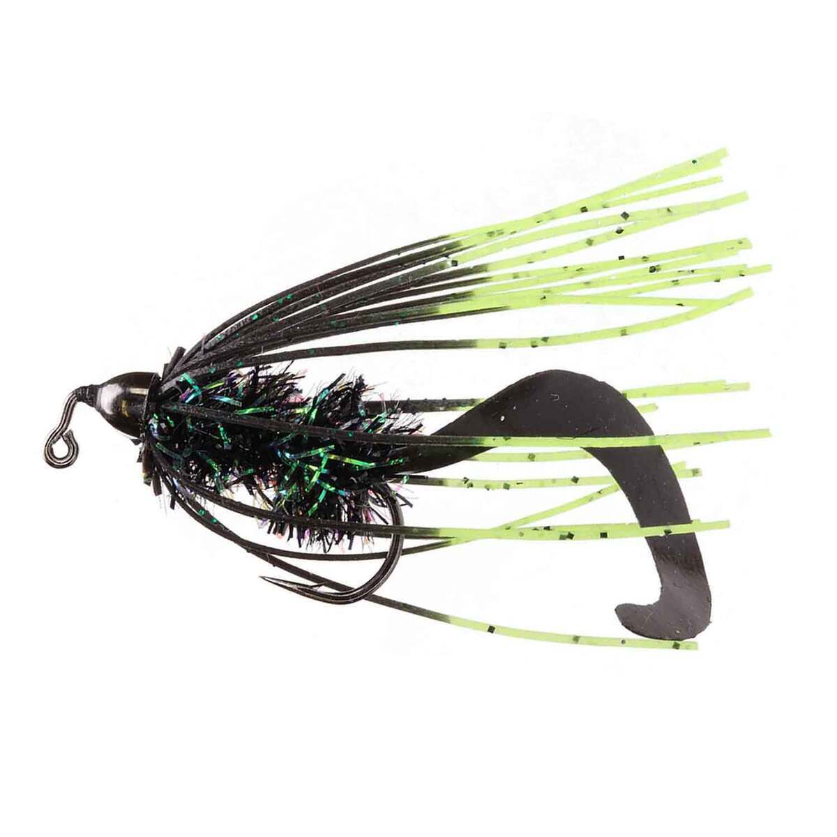 RoundRocks Pig Boat Fly - 6 Pack RoundRocks Pig Boat Fly - 6 Pack