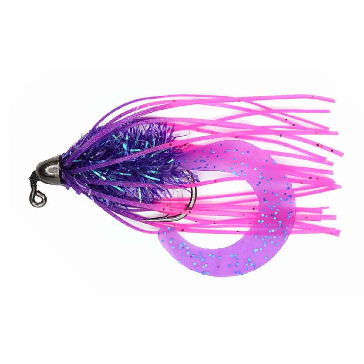 RoundRocks Pig Boat Fly - 6 Pack RoundRocks Pig Boat Fly - 6 Pack