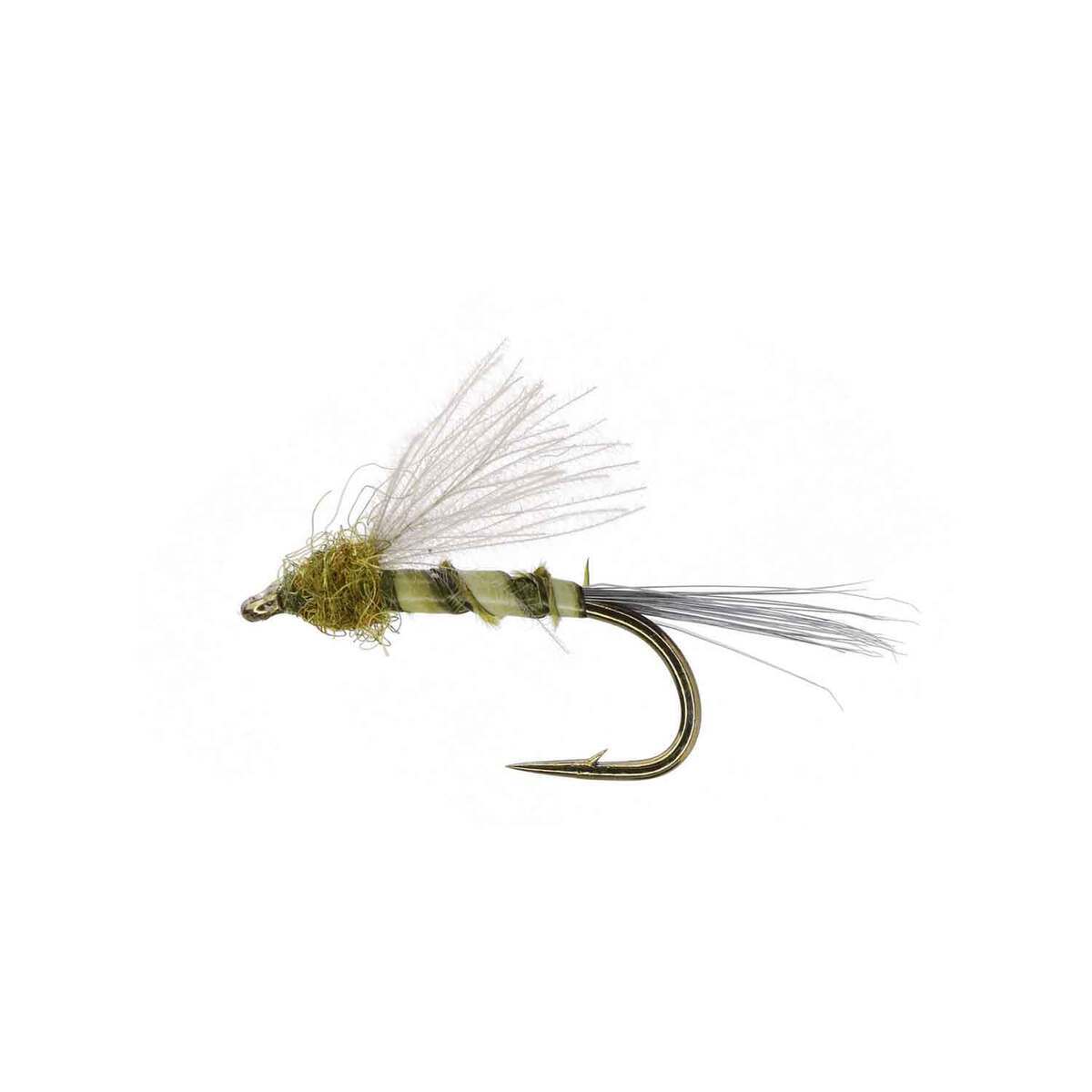 RoundRocks RS2 BWO Fly - 6 Pack - Blue Wing Olive 20 by Sportsman's Warehouse