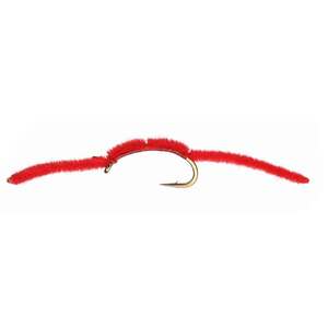 RoundRocks San Juan Worm Fly - 6 Pack | Sportsman's Warehouse