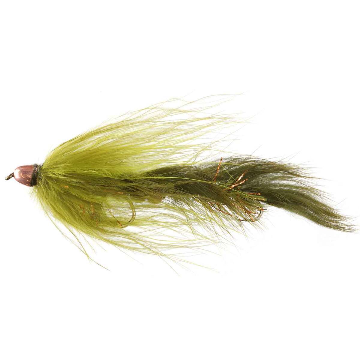 RoundRocks Swingman Articulated Streamer Fly | Sportsman's Warehouse