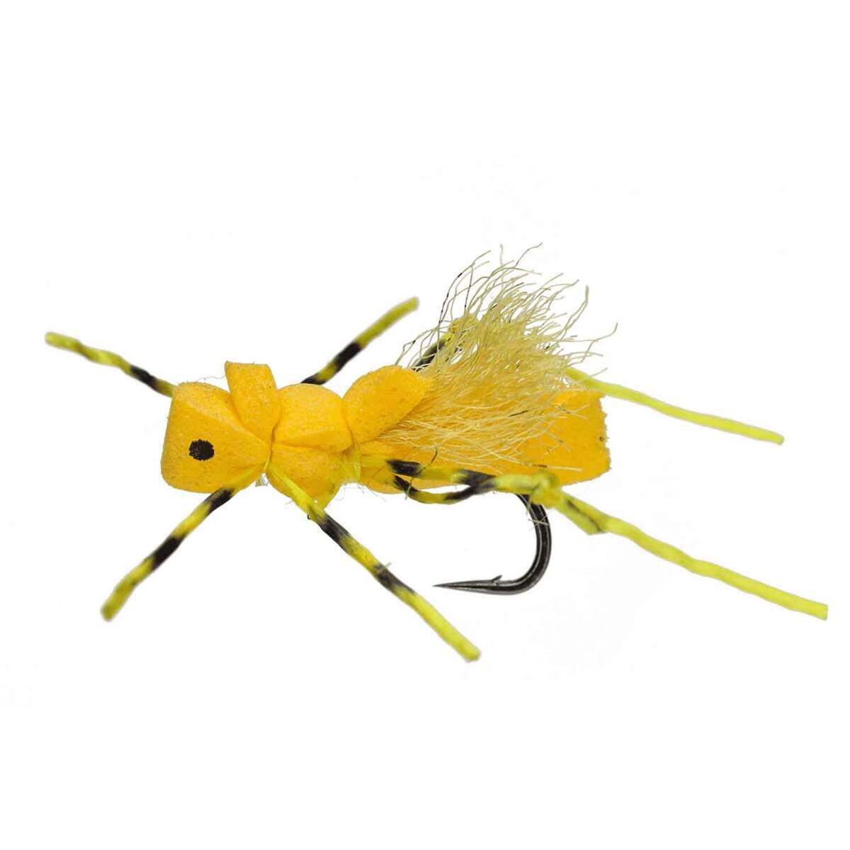 cheap western fly fishing lures The Place Trout Fly Assortment - Essential Dry and Nymph Fly Fishing Flies Collection This essential selection of dry and nymph fly patterns will get you strikes when nothing else will Joe's Flies Super Striker Spinner