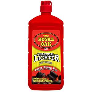 Royal Oak Charcoal Lighter Fluid