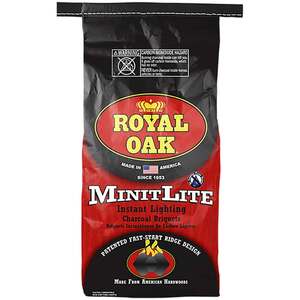 Royal Oak Minit Lite Instant Lighting Charcoal Briquets