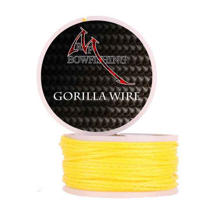 RPM Bowfishing Gorilla Wire Bowfishing Line | Sportsman's Warehouse