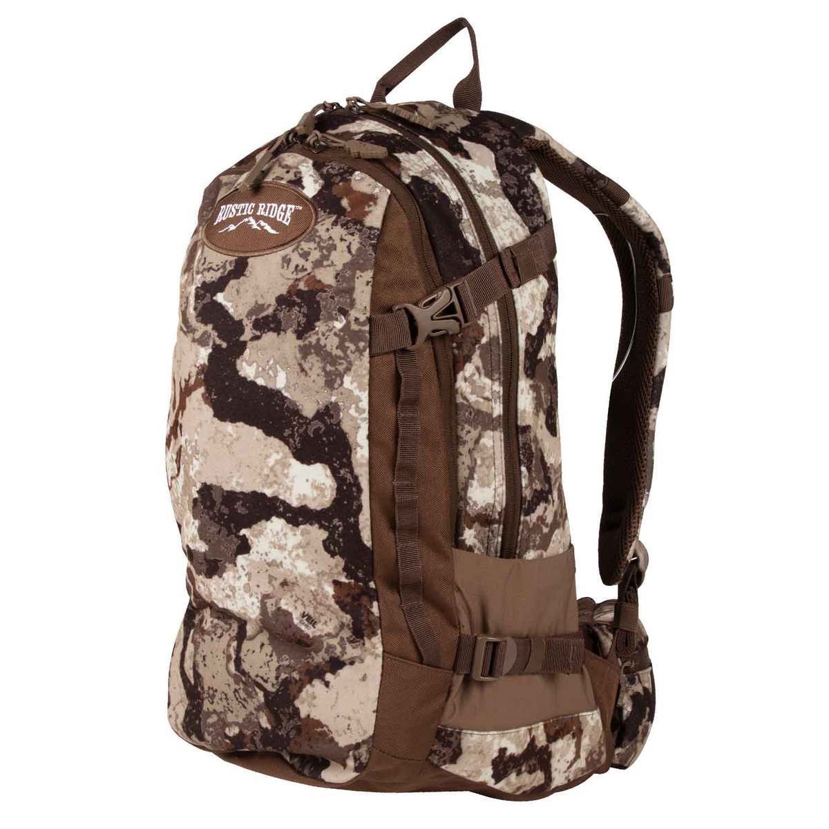 Rustic Ridge 2000 Camo 32 Liter Hunting Pack - Cervidae by Sportsman's Warehouse