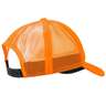 Rustic Ridge Blaze Foam Trucker Hat - Blaze Orange - One Size Fits Most - Blaze Orange