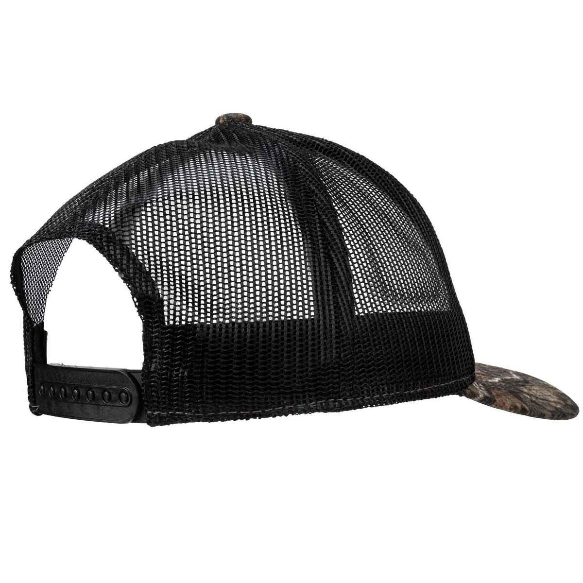 Rustic Ridge Mossy Oak Country DNA Mountain Patch Mesh Adjustable Hat ...