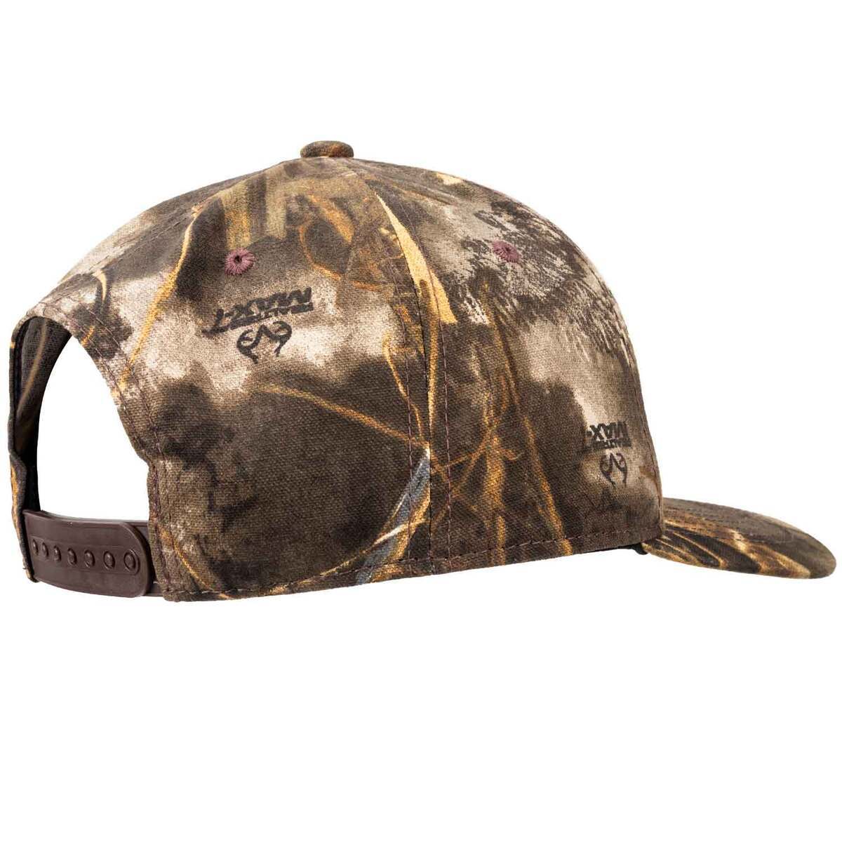 Rustic Ridge Unisex Max-7 Solid Camo Adjustable Hat - One Size Fits ...
