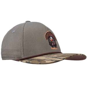 Rustic Ridge Unisex Struttin' Tom Camo Adjustable Hat