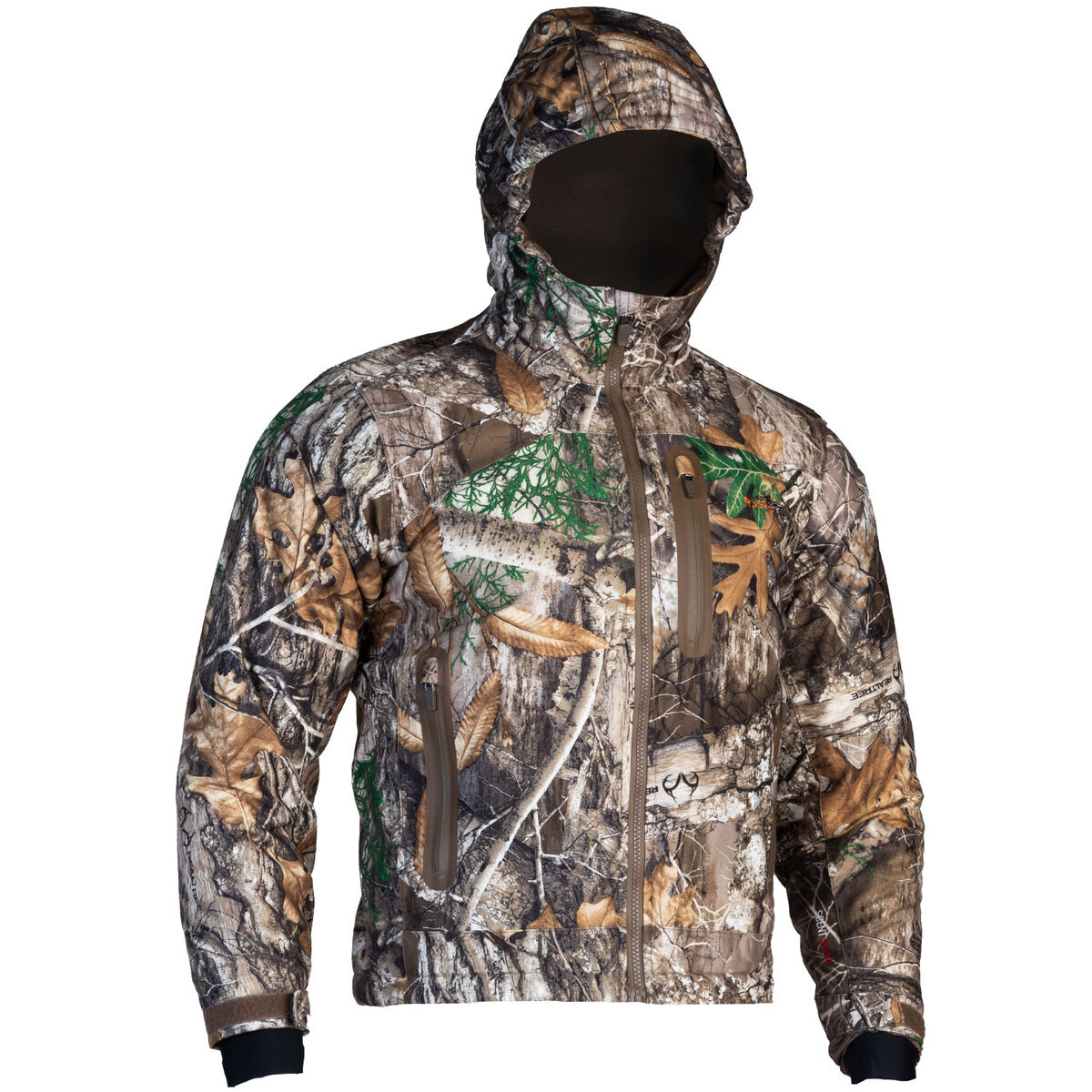 Rustic Ridge Youth Realtree Edge Camo Waterproof Insulated Hunting ...