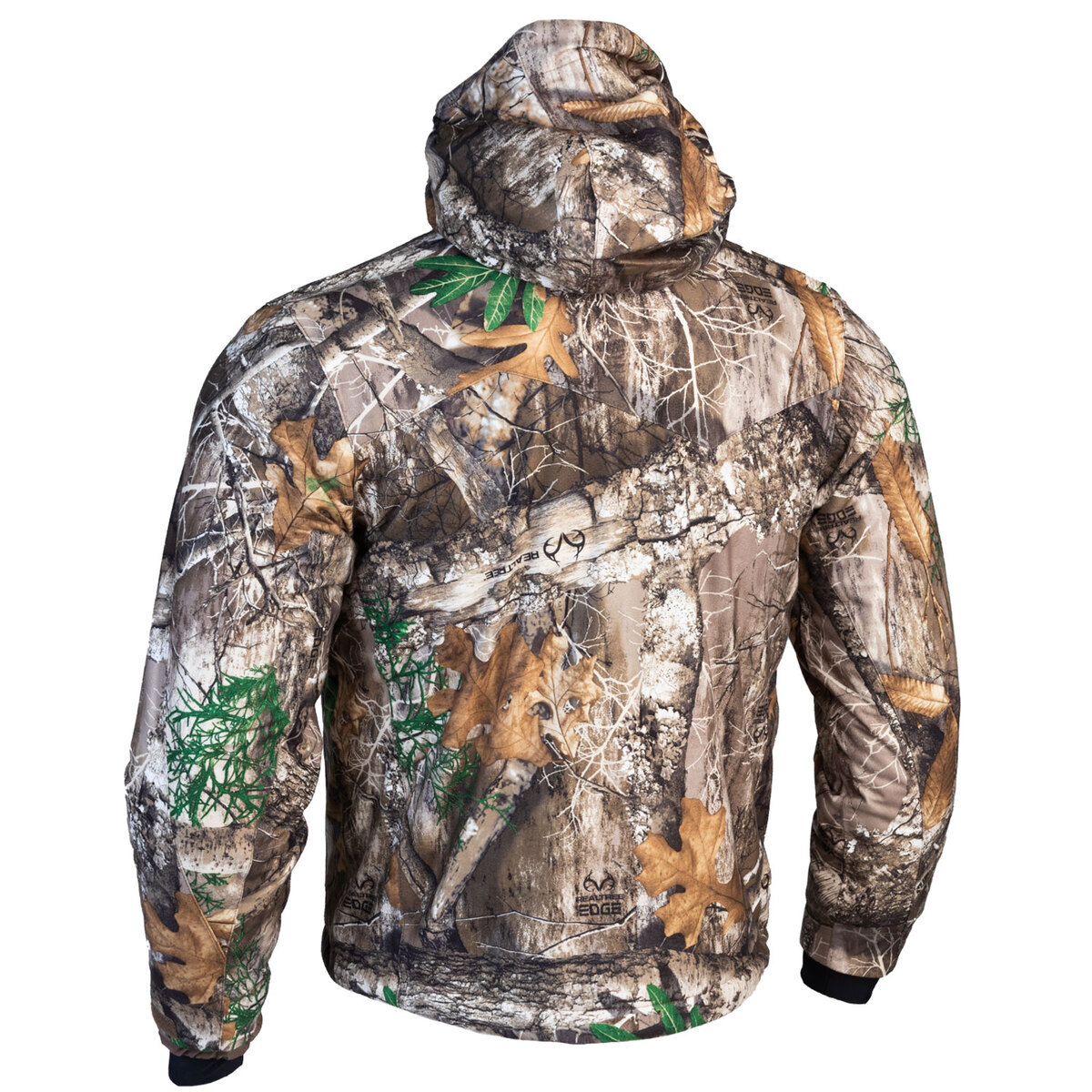 Rustic Ridge Youth Realtree Edge Camo Waterproof Insulated Hunting ...