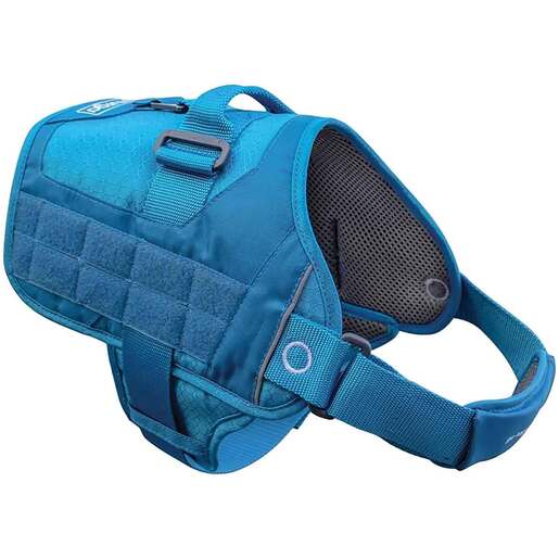 Kurgo RSG Dog Townie Harness - Large - Blue Large