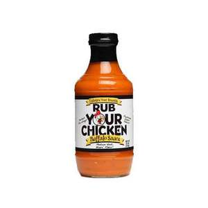 Rub Your Chicken Buffalo Sauce