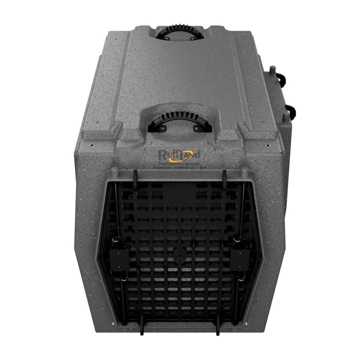 Ruff Land Intermediate Dog Kennel - Millstone Grey Intermediate Ruff Land Intermediate Dog Kennel - Millstone Grey Intermediate