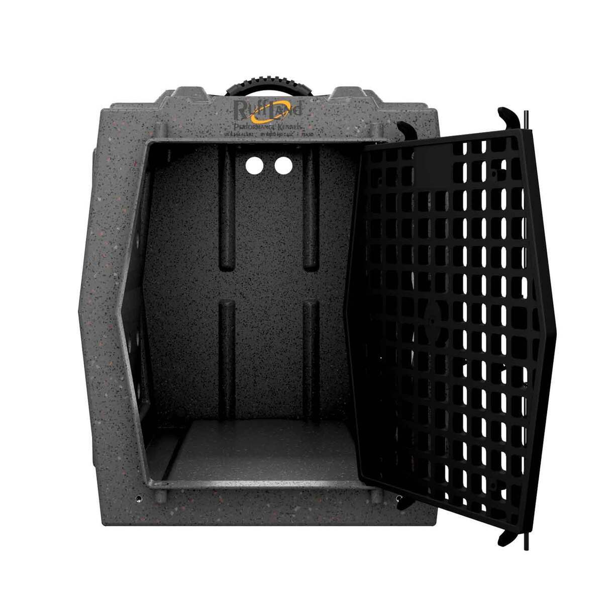 Ruff Land Intermediate Dog Kennel - Millstone Grey Intermediate Ruff Land Intermediate Dog Kennel - Millstone Grey Intermediate