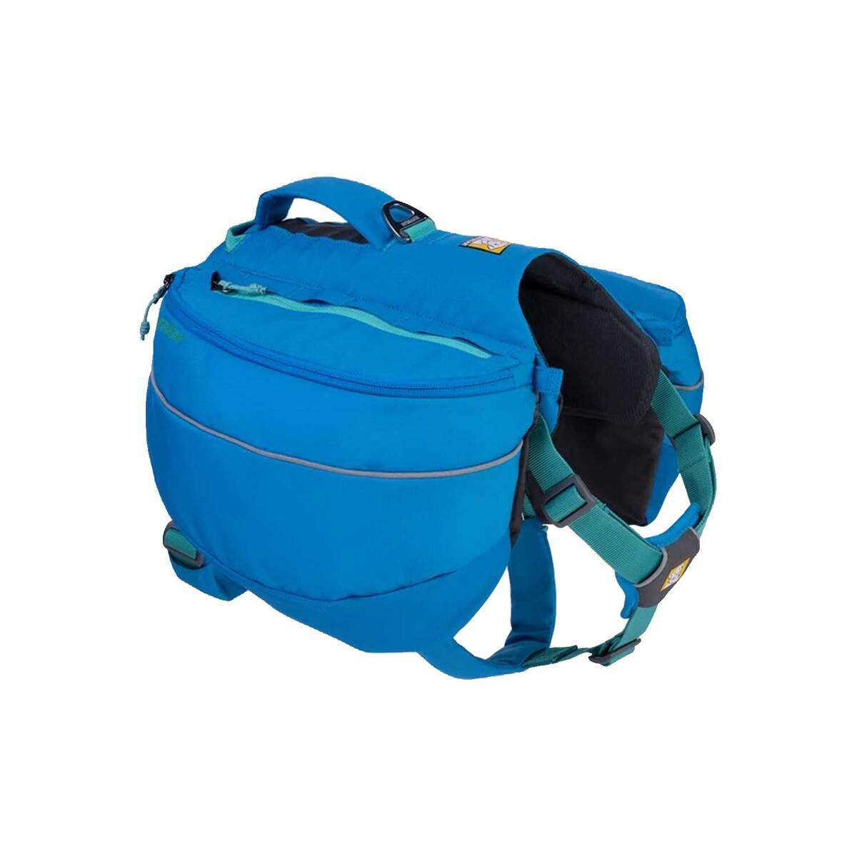 Ruffwear Approach Blue Dusk Dog Backpack - Large/X-Large - Blue Large/X-Large Ruffwear Approach Blue Dusk Dog Backpack - Large/X-Large - Blue Large/X-Large
