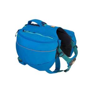 Ruffwear Approach Blue Dusk Dog Backpack - Large/X-Large