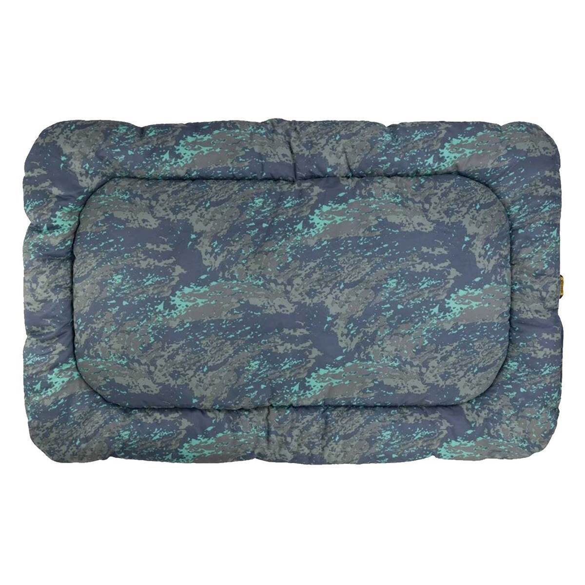 Ruffwear Basecamp Dog Bed - Tidal Teal - Medium - Teal Medium Ruffwear Basecamp Dog Bed - Tidal Teal - Medium - Teal Medium