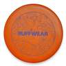 Ruffwear Camp Flying Disc Dog Toy - Orange