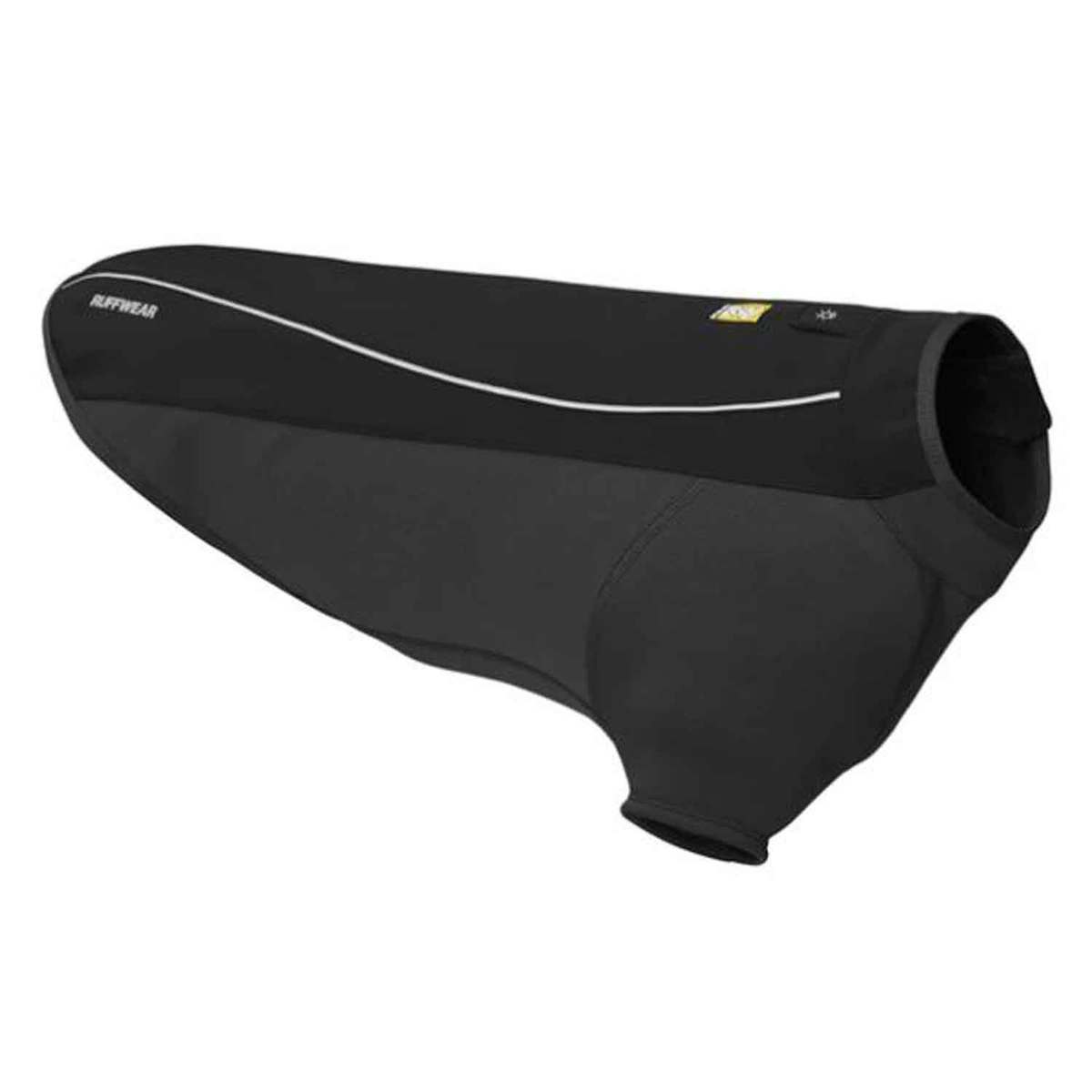 Ruffwear Cloud Chaser Polyester Dog Jacket - X-Large - Black - Black X-Large Ruffwear Cloud Chaser Polyester Dog Jacket - X-Large - Black - Black X-Large