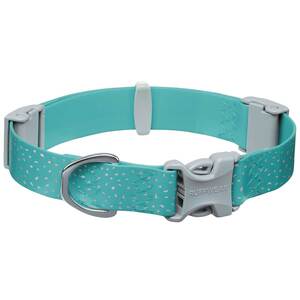 Ruffwear Confluence Waterproof Collar - Aurora Teal