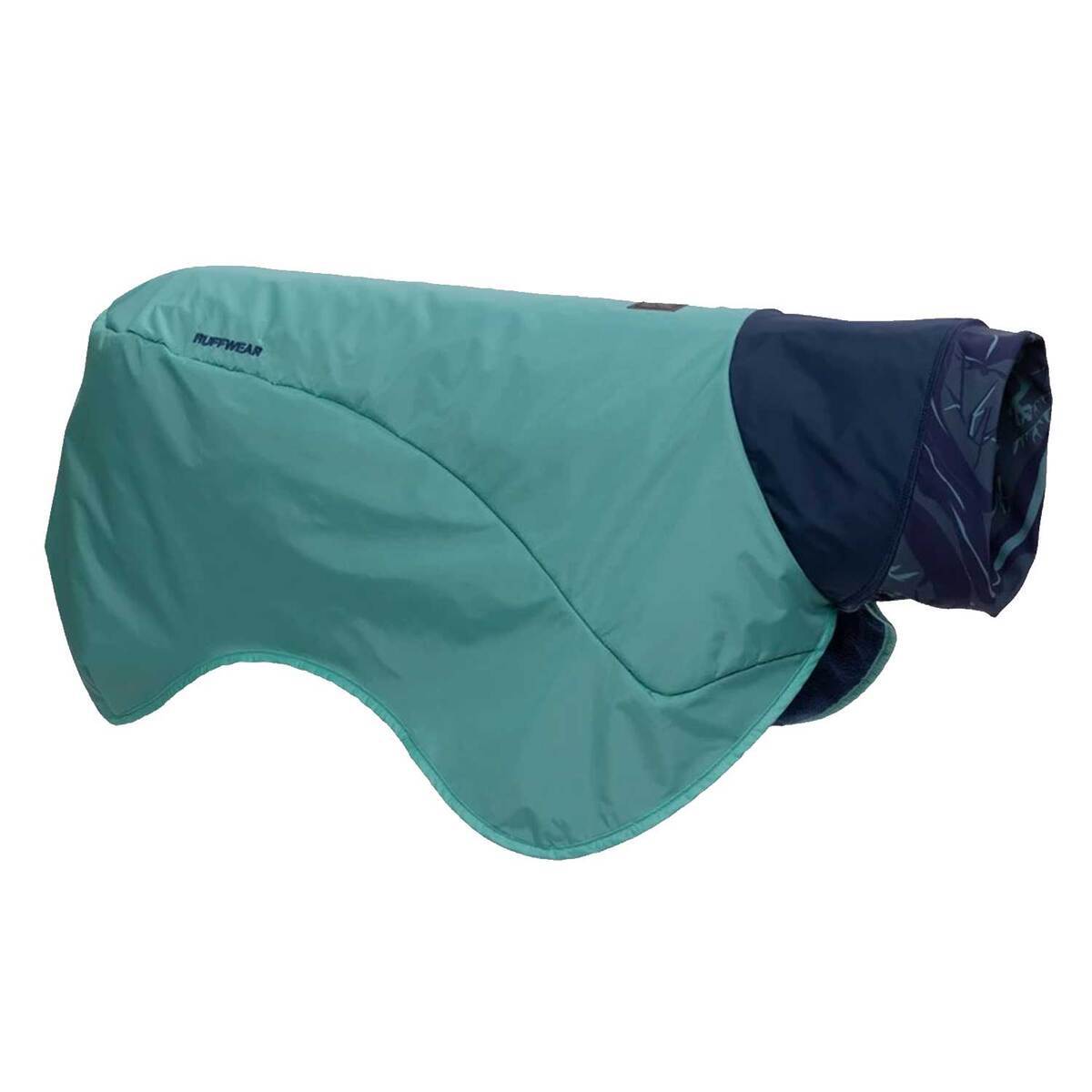 Ruffwear Dirtbag Dog Drying Towel - Aurora Teal - Large - Teal Large Ruffwear Dirtbag Dog Drying Towel - Aurora Teal - Large - Teal Large