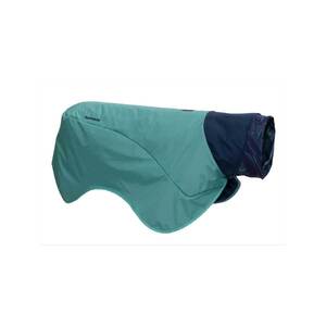 Ruffwear Dirtbag Dog Drying Towel - Aurora Teal - Medium