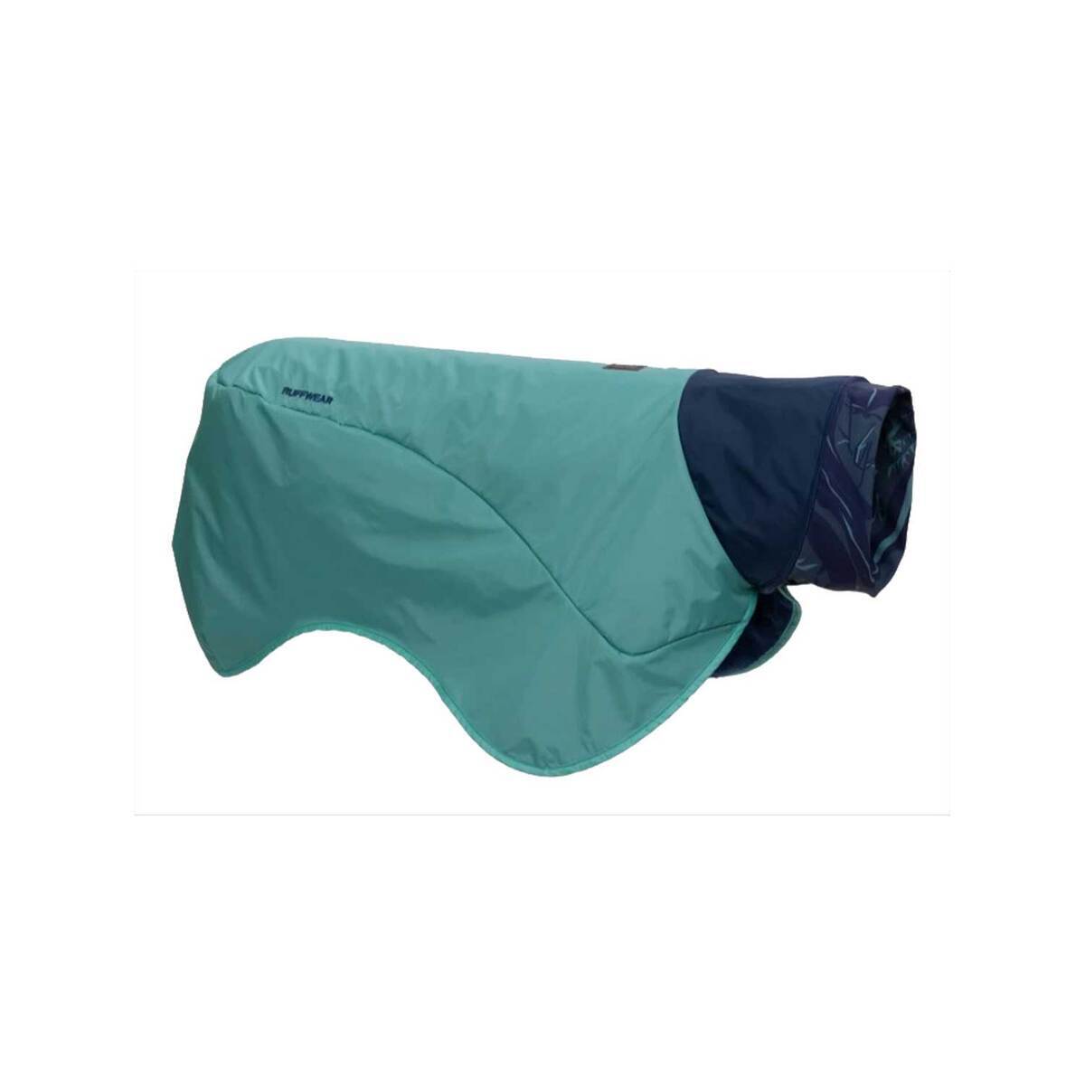 Ruffwear Dirtbag Dog Drying Towel - Aurora Teal - Medium - Teal Medium Ruffwear Dirtbag Dog Drying Towel - Aurora Teal - Medium - Teal Medium