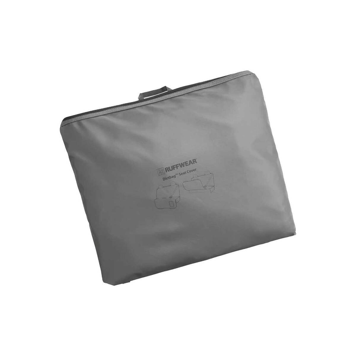 Ruffwear Dirtbag Seat Cover - Granite Gray - Gray Ruffwear Dirtbag Seat Cover - Granite Gray - Gray
