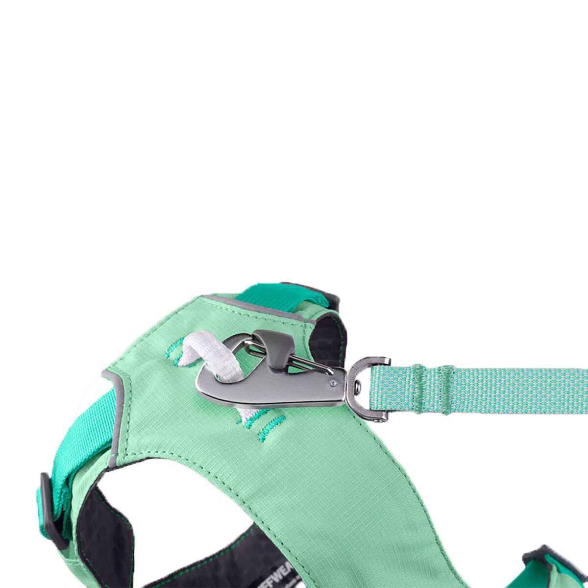 Ruffwear Flagline Dog Harness With Handle - Large/X-Large - Sage Green - Green Large/X-Large Ruffwear Flagline Dog Harness With Handle - Large/X-Large - Sage Green - Green Large/X-Large