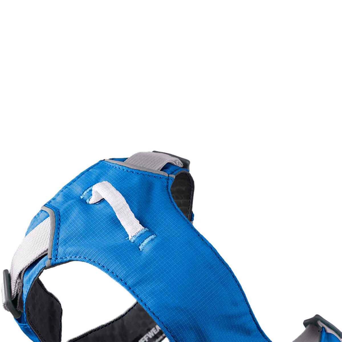 Ruffwear Flagline Dog Harness With Handle - Small - Blue - Blue Small Ruffwear Flagline Dog Harness With Handle - Small - Blue - Blue Small