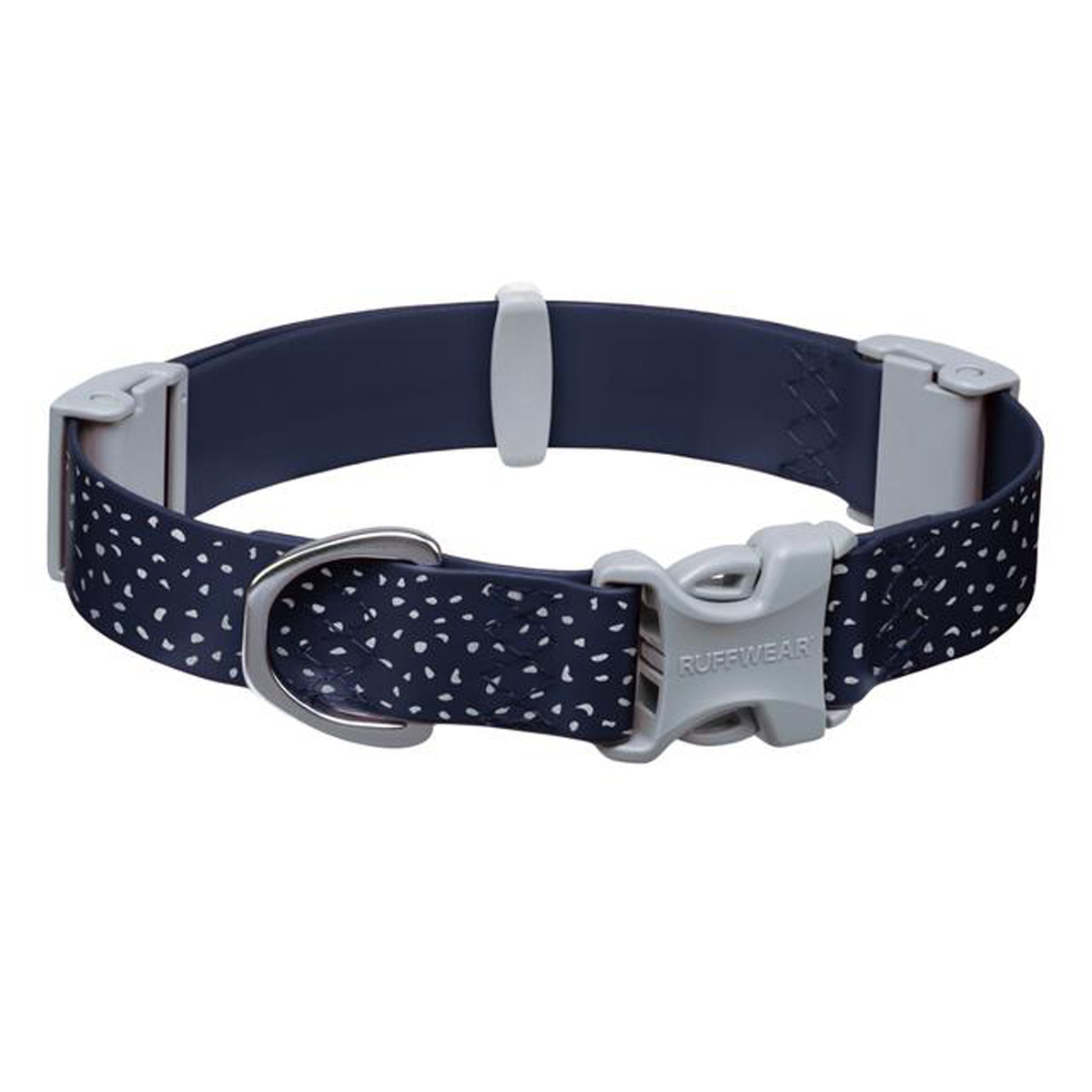 Ruffwear Front Range Collar - Teal - Teal Ruffwear Front Range Collar - Teal - Teal