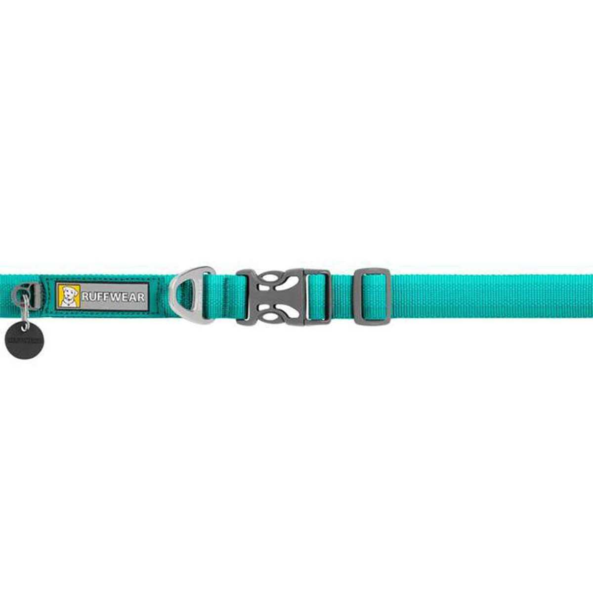 Ruffwear Front Range Collar - Teal - Teal Ruffwear Front Range Collar - Teal - Teal