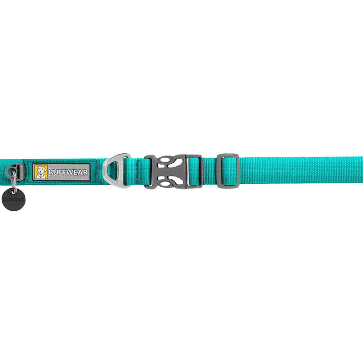 Ruffwear Front Range Collar - Teal - Teal Ruffwear Front Range Collar - Teal - Teal
