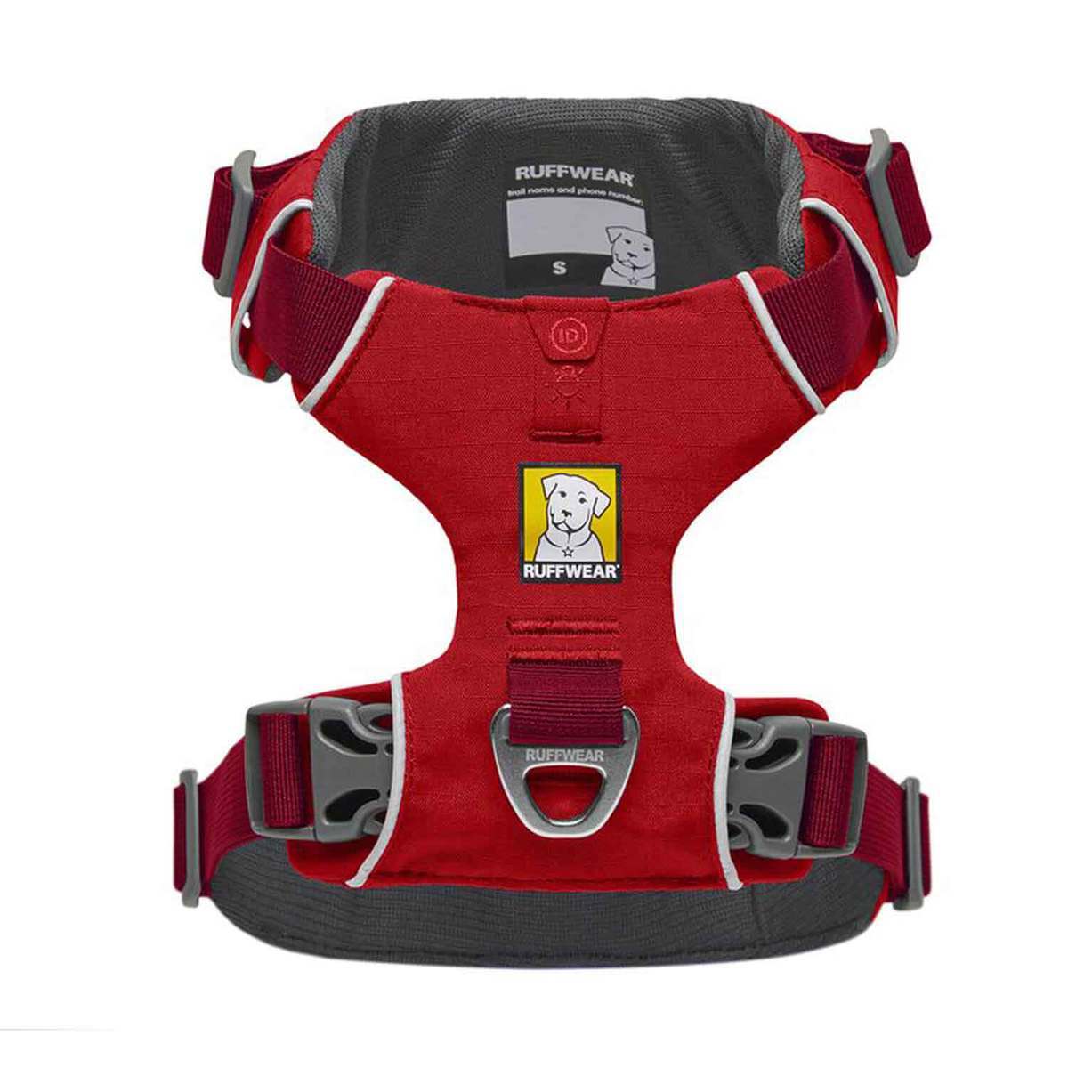 Ruffwear Front Range Dog Harness - Medium | Sportsman's Warehouse