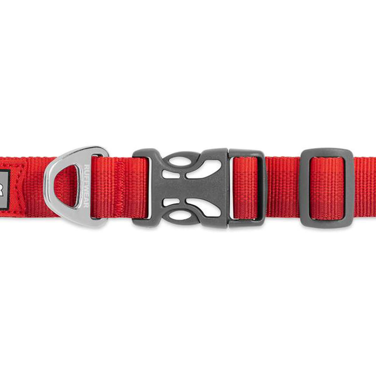 Ruffwear Front Range Red Dog Collar Ruffwear Front Range Red Dog Collar
