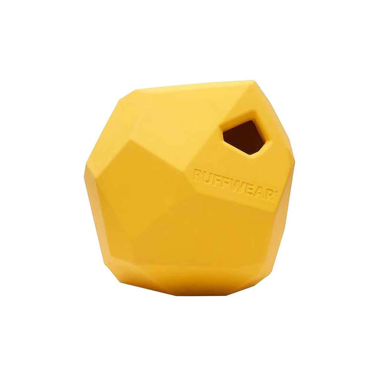 Ruffwear Gnawt-A-Rock - Yellow Ruffwear Gnawt-A-Rock - Yellow