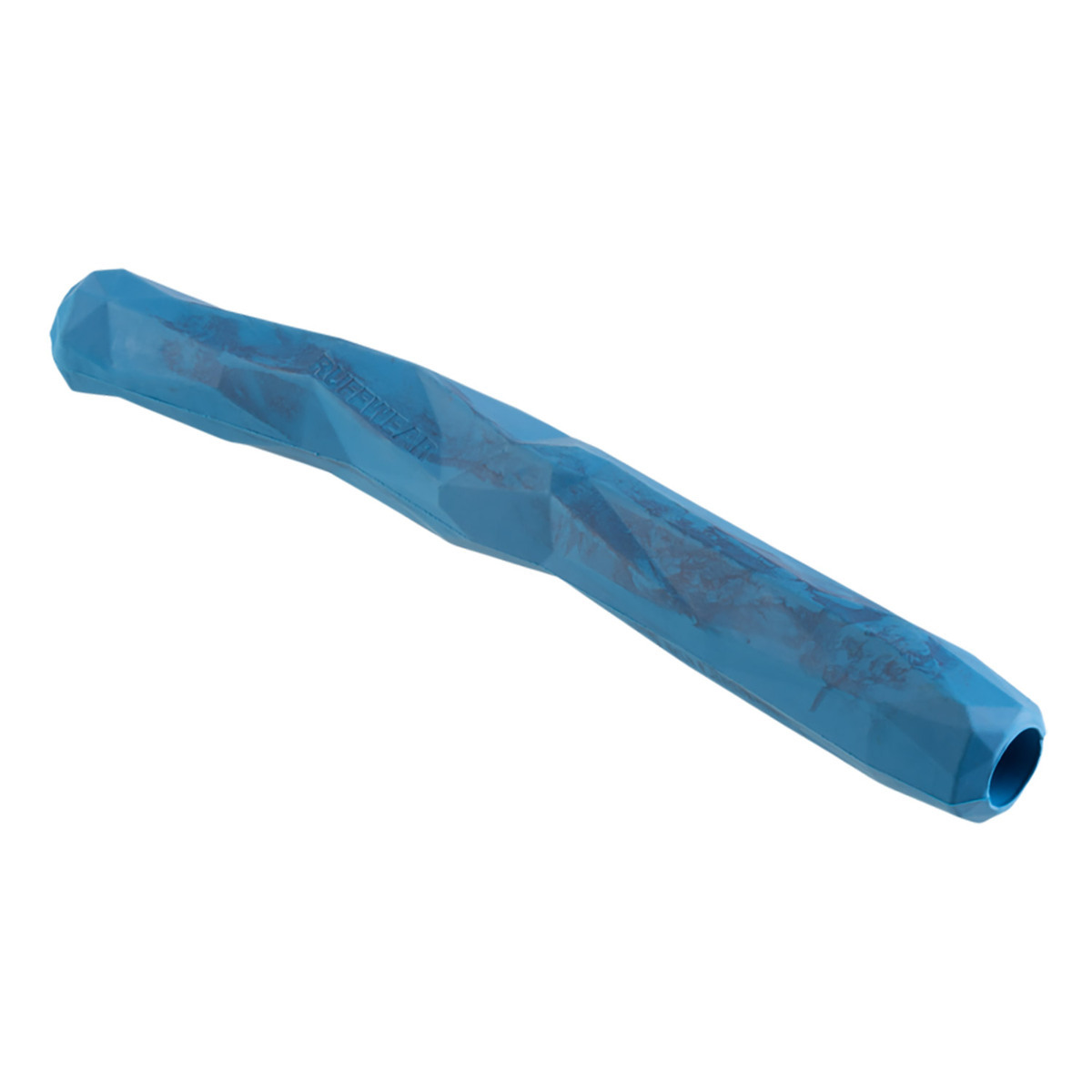 Ruffwear Gnawt-A-Stick Rubber Chew Toy - Blue - Blue Ruffwear Gnawt-A-Stick Rubber Chew Toy - Blue - Blue
